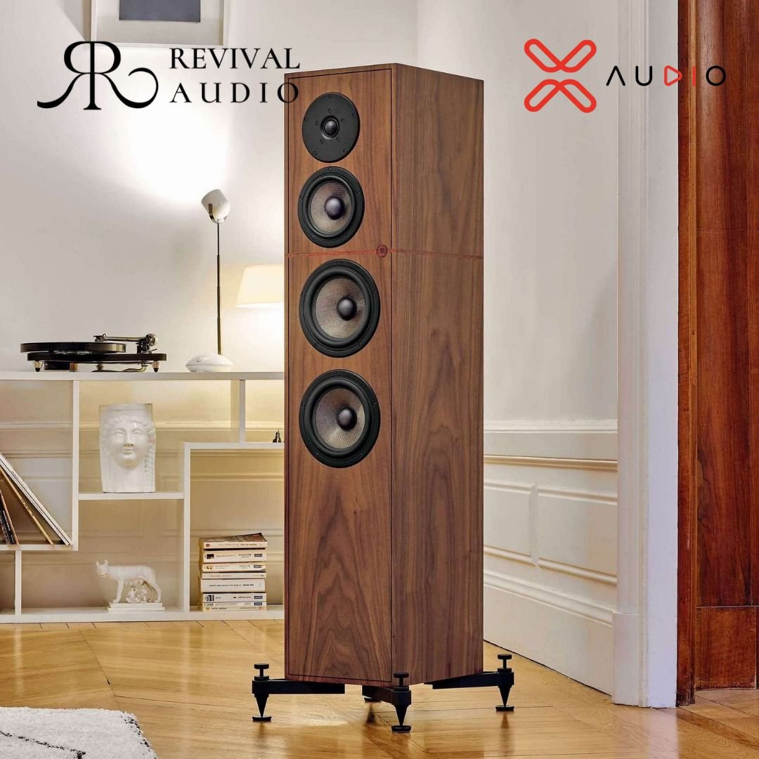 Revival Audio Atalante 4 - New & Pre-owned Hi-Fi | SoundTribeAsia Revival Audio Atalante 4