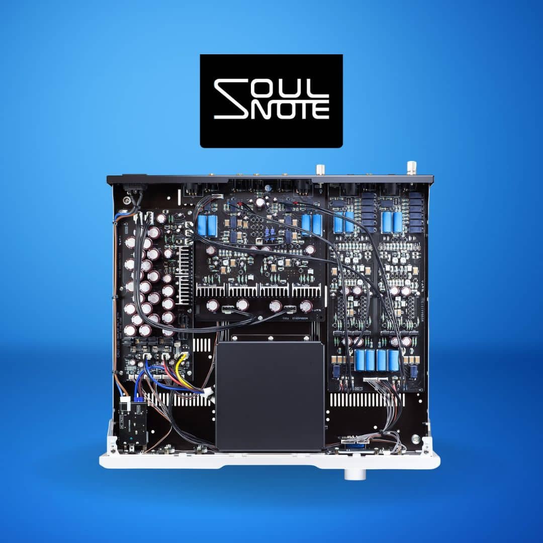 Soulnote E-1 v2 Phono Soulnote E-1 v2 Phono