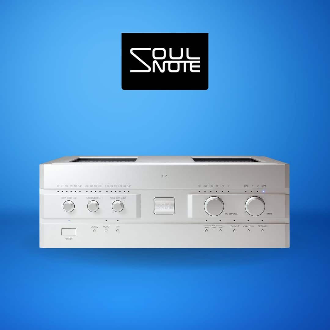 SoulNote E-2 v2 Phono
